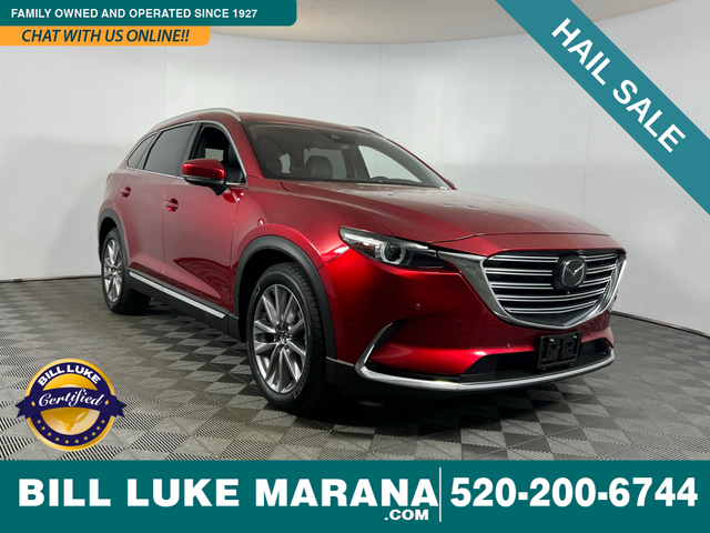 2021 Mazda CX-9 Grand Touring