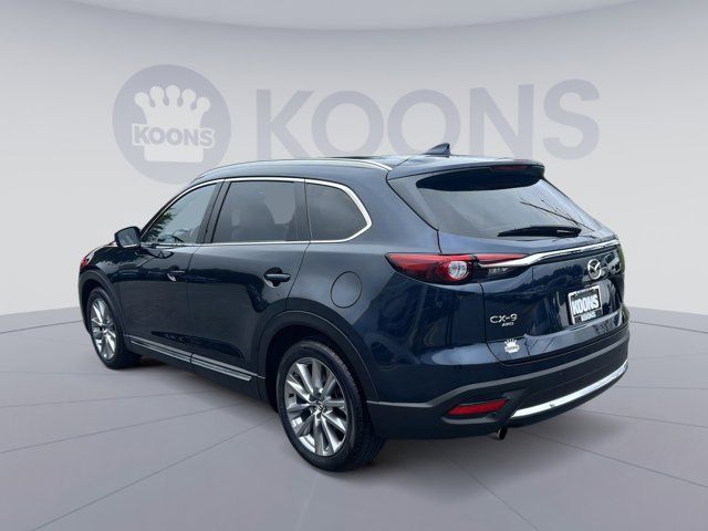 2021 Mazda CX-9 Grand Touring