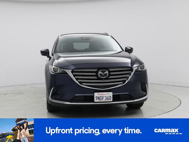2021 Mazda CX-9 Grand Touring