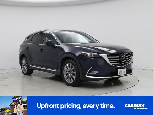 2021 Mazda CX-9 Grand Touring