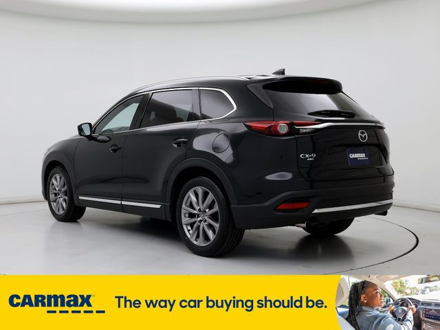 2021 Mazda CX-9 Grand Touring