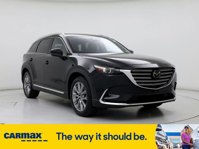 2021 Mazda CX-9 Grand Touring