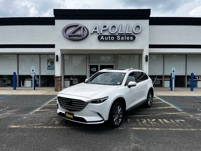 2021 Mazda CX-9 Grand Touring