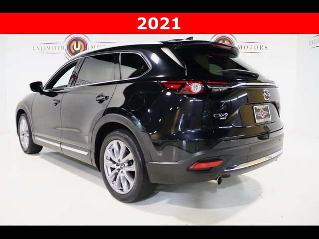 2021 Mazda CX-9 Grand Touring