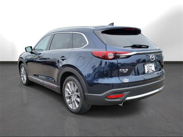 2021 Mazda CX-9 Grand Touring