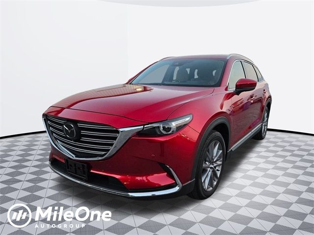 2021 Mazda CX-9 Grand Touring