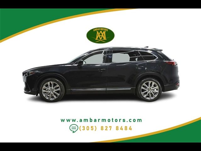 2021 Mazda CX-9 Grand Touring