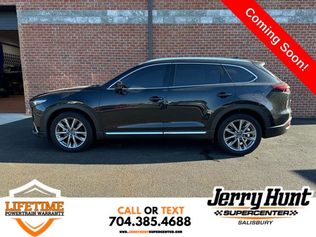 2021 Mazda CX-9 Grand Touring