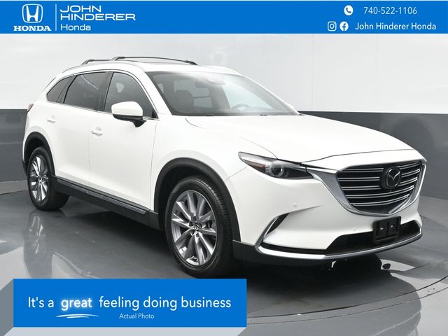 2021 Mazda CX-9 Grand Touring