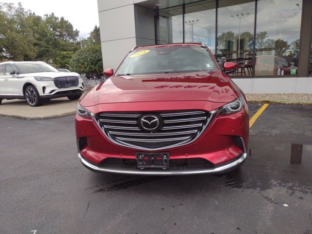 2021 Mazda CX-9 Grand Touring