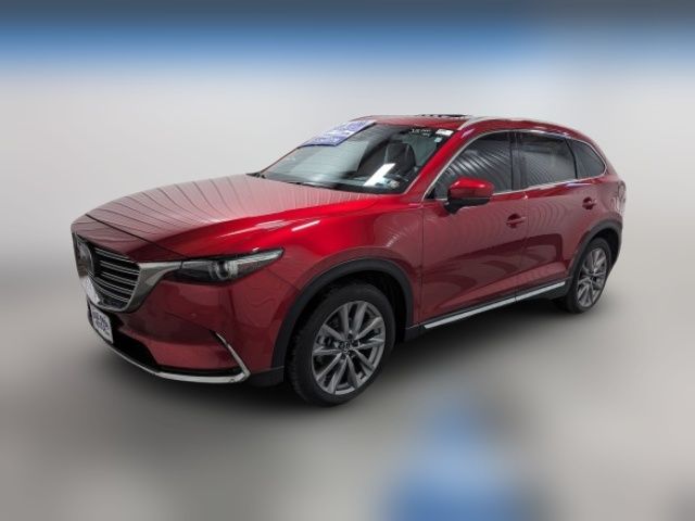 2021 Mazda CX-9 Grand Touring