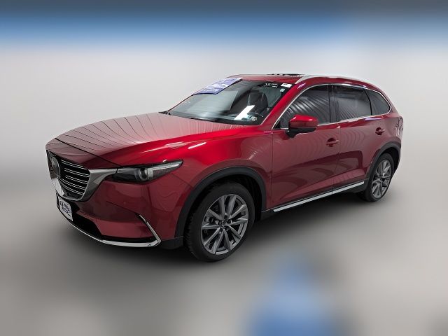 2021 Mazda CX-9 Grand Touring