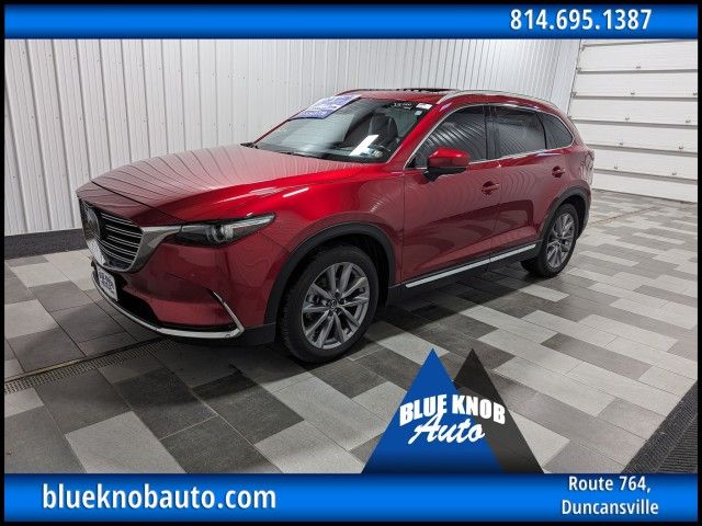 2021 Mazda CX-9 Grand Touring