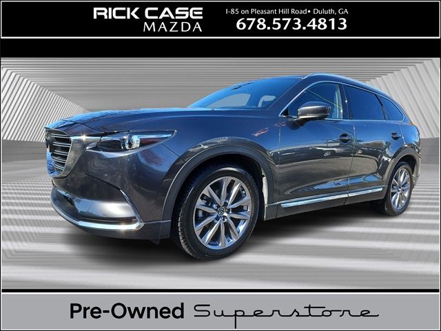 2021 Mazda CX-9 Grand Touring