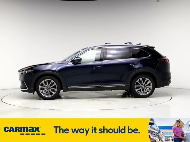 2021 Mazda CX-9 Grand Touring