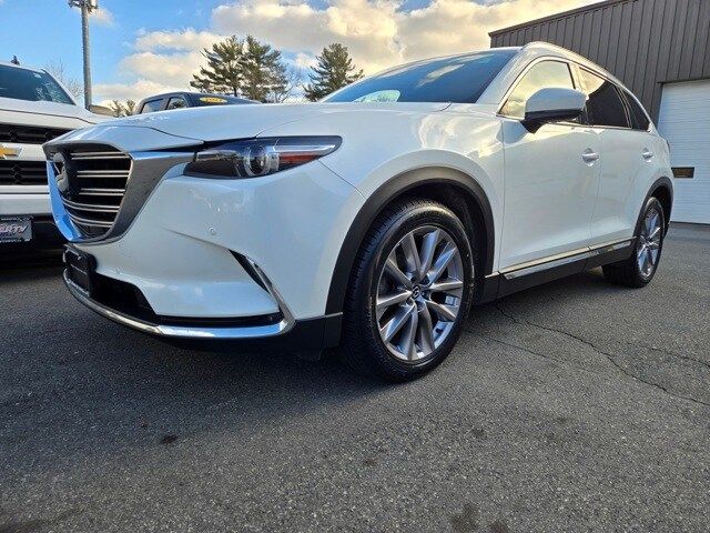 2021 Mazda CX-9 Grand Touring