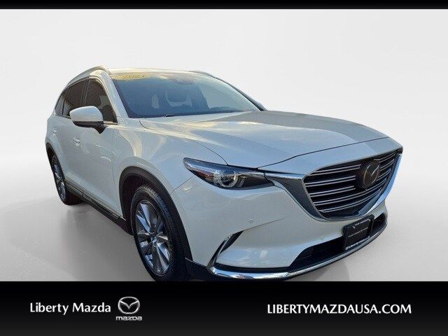 2021 Mazda CX-9 Grand Touring