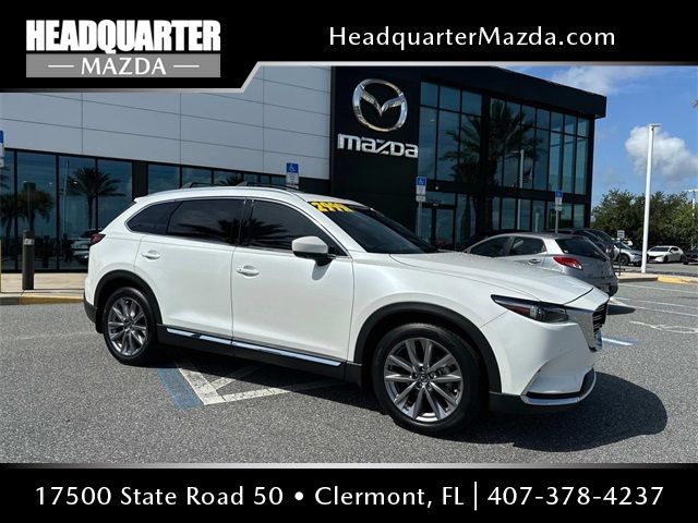 2021 Mazda CX-9 Grand Touring