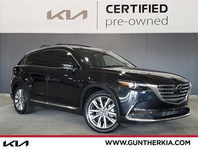 2021 Mazda CX-9 Grand Touring