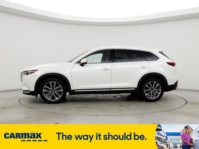 2021 Mazda CX-9 Grand Touring