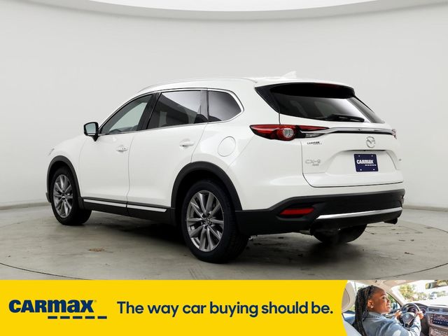 2021 Mazda CX-9 Grand Touring