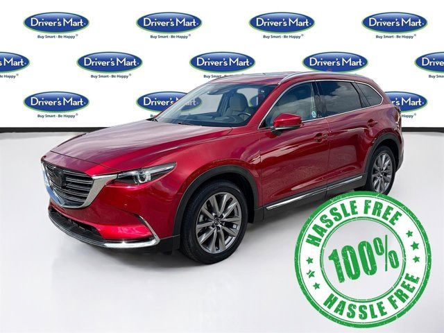 2021 Mazda CX-9 Grand Touring