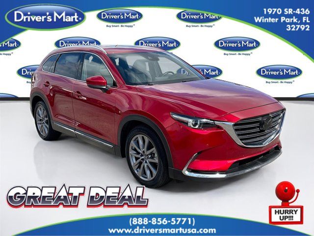 2021 Mazda CX-9 Grand Touring