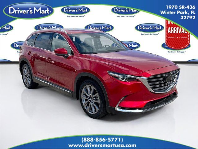 2021 Mazda CX-9 Grand Touring