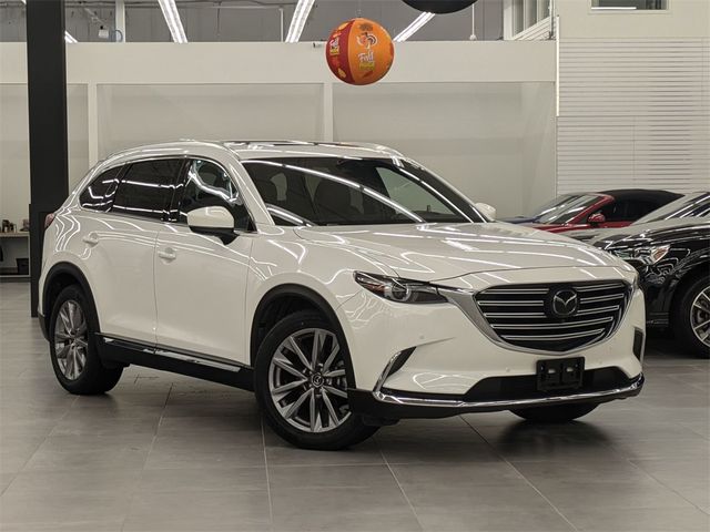 2021 Mazda CX-9 Grand Touring