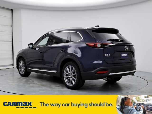 2021 Mazda CX-9 Grand Touring