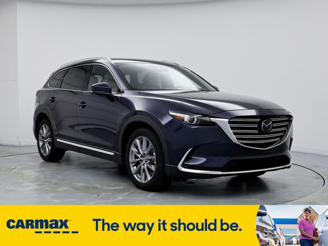 2021 Mazda CX-9 Grand Touring