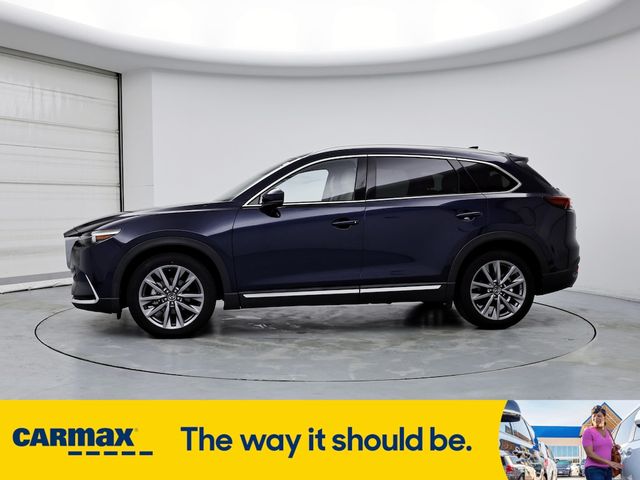 2021 Mazda CX-9 Grand Touring