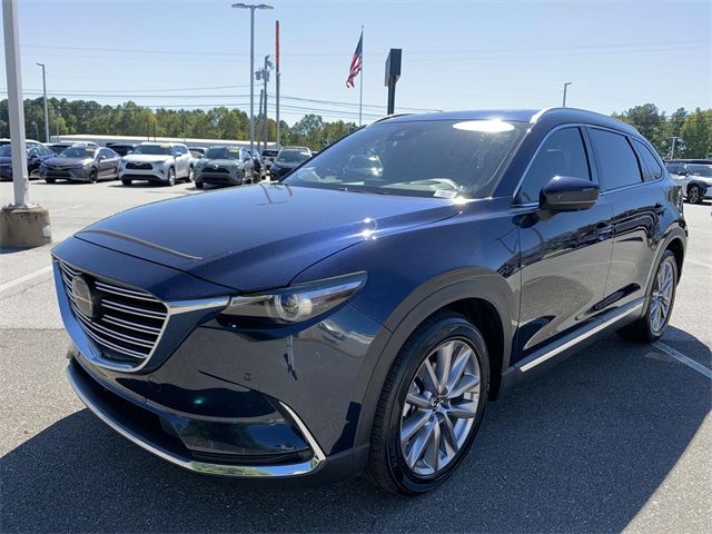 2021 Mazda CX-9 Grand Touring