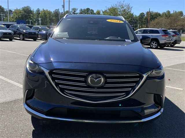 2021 Mazda CX-9 Grand Touring