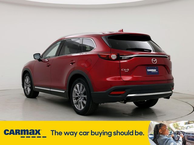 2021 Mazda CX-9 Grand Touring