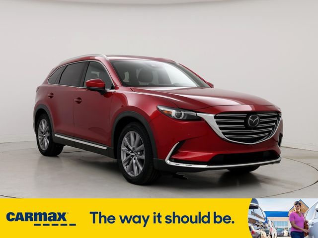 2021 Mazda CX-9 Grand Touring