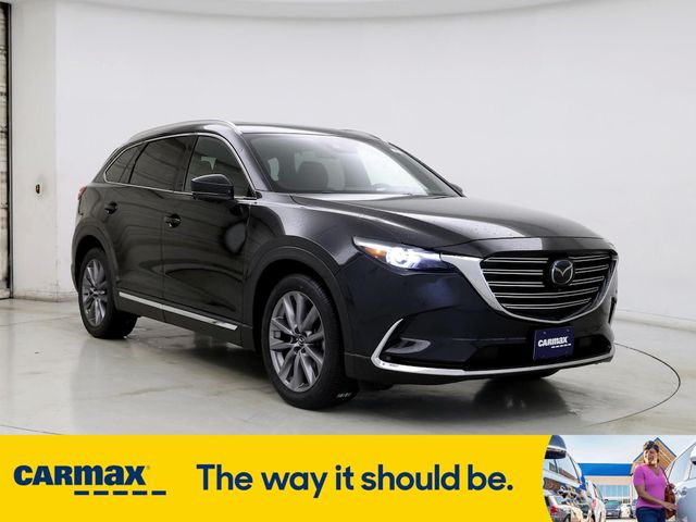 2021 Mazda CX-9 Grand Touring