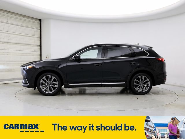 2021 Mazda CX-9 Grand Touring