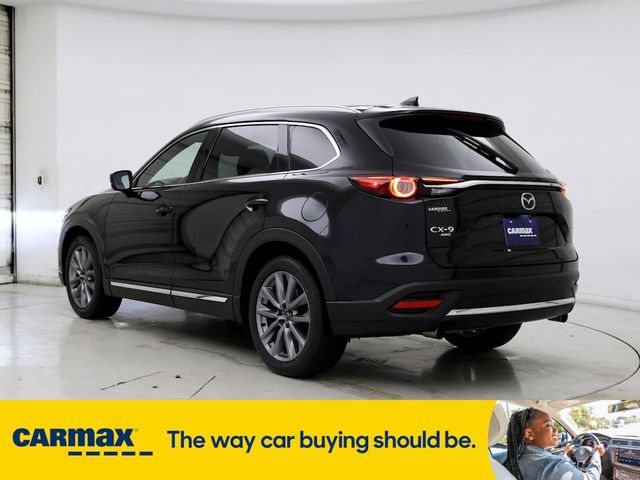 2021 Mazda CX-9 Grand Touring