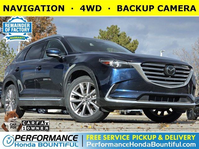 2021 Mazda CX-9 Grand Touring