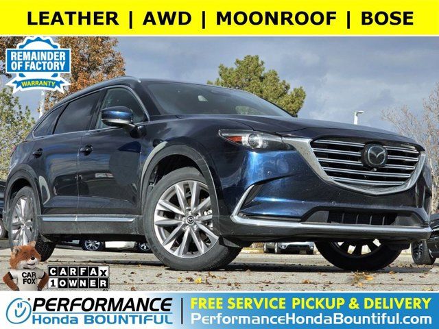 2021 Mazda CX-9 Grand Touring