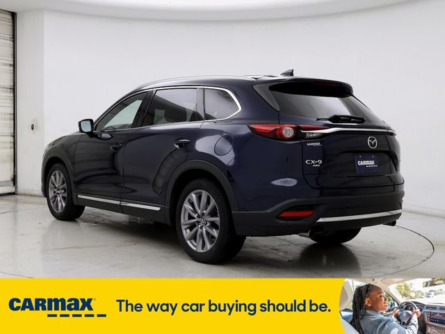 2021 Mazda CX-9 Grand Touring