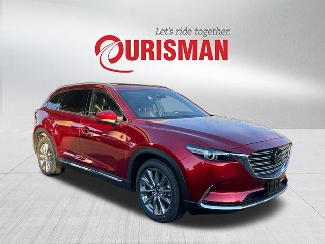 2021 Mazda CX-9 Grand Touring