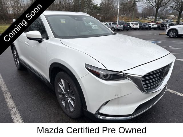 2021 Mazda CX-9 Grand Touring