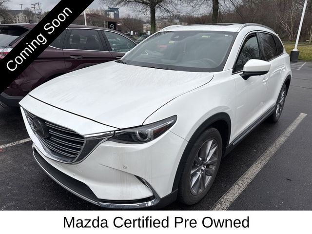 2021 Mazda CX-9 Grand Touring