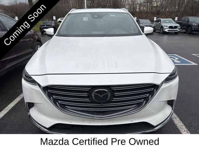 2021 Mazda CX-9 Grand Touring