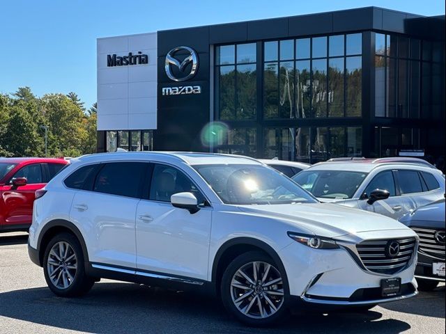 2021 Mazda CX-9 Grand Touring