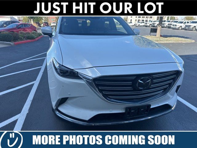 2021 Mazda CX-9 Grand Touring