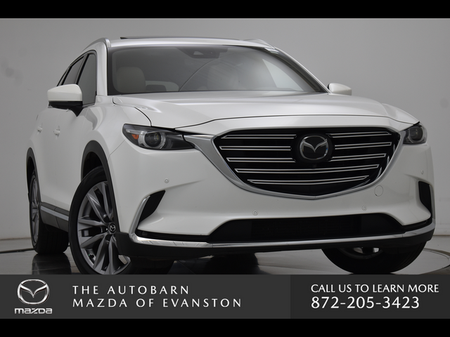 2021 Mazda CX-9 Grand Touring