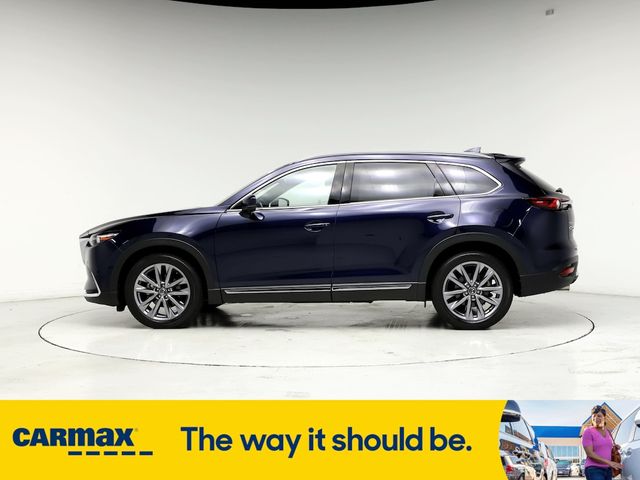 2021 Mazda CX-9 Grand Touring